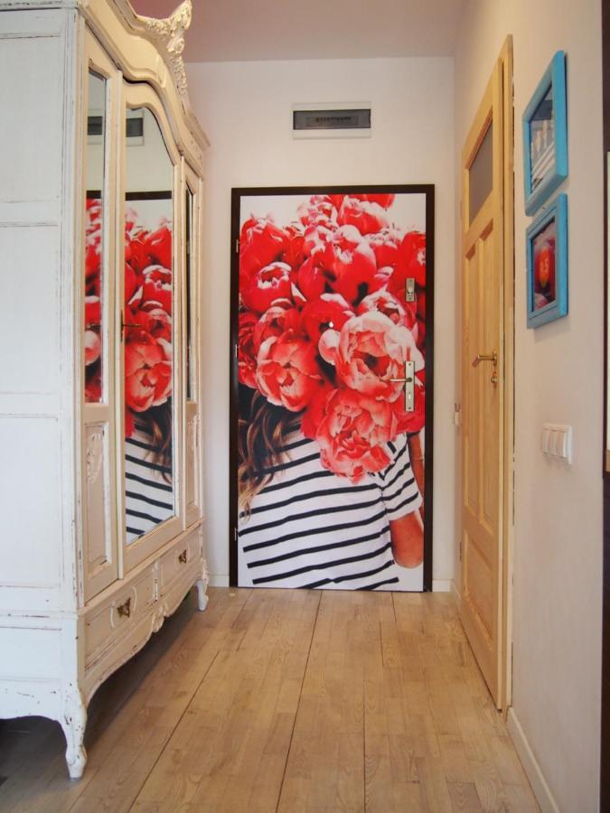 Apartament Wakacje I Rowery Gratis Ostróda Exterior foto