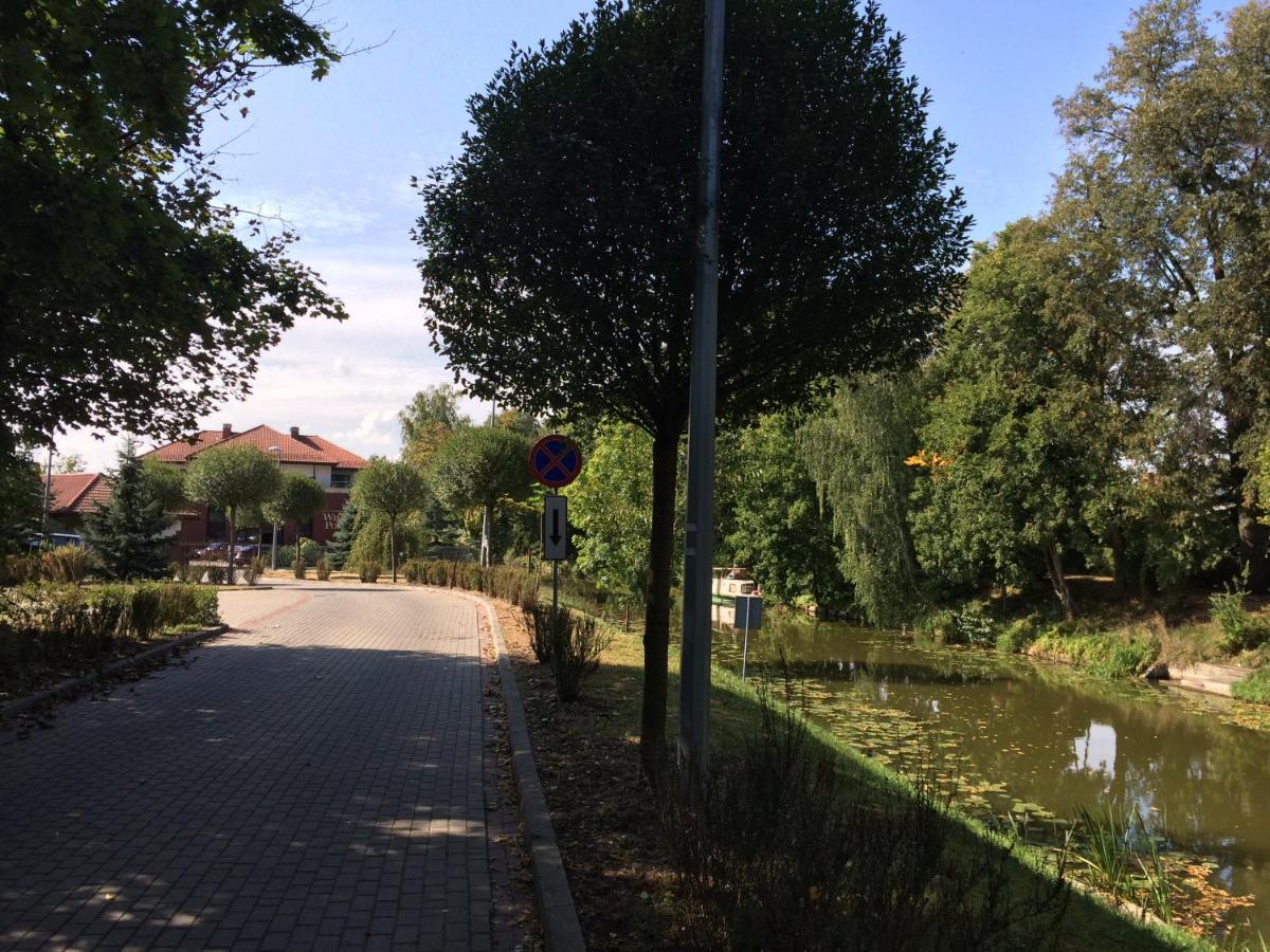 Apartament Wakacje I Rowery Gratis Ostróda Exterior foto