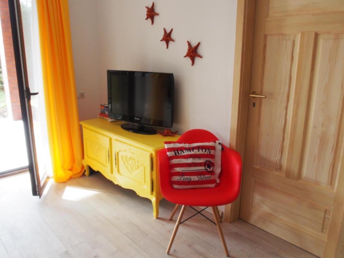 Apartament Wakacje I Rowery Gratis Ostróda Exterior foto