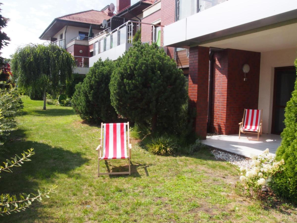 Apartament Wakacje I Rowery Gratis Ostróda Exterior foto