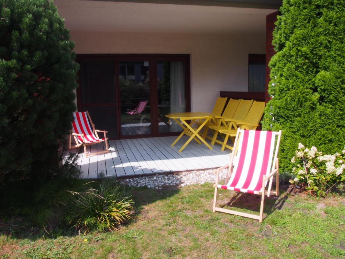 Apartament Wakacje I Rowery Gratis Ostróda Exterior foto