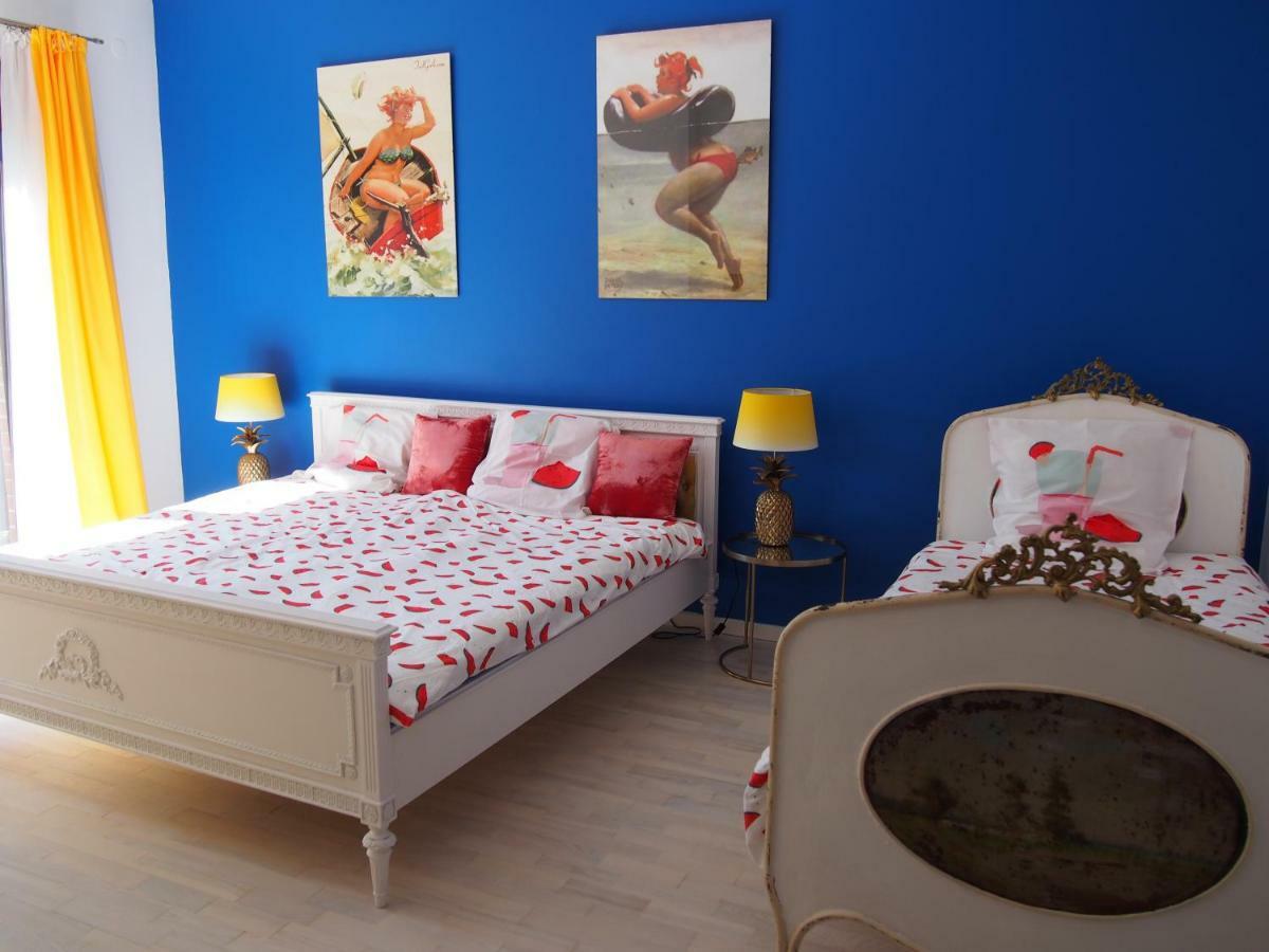 Apartament Wakacje I Rowery Gratis Ostróda Exterior foto